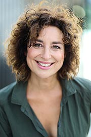 Isabel Varell (©Foto: Max Heydenreich)